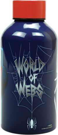 Gim Παγούρι Αλουμινίου Spiderman 500ml (557-00222) (2)