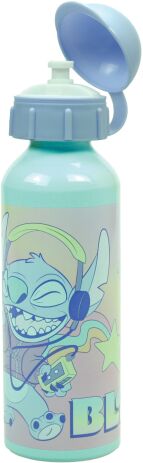 Gim Παγούρι Αλουμινίου 520ml Stitch (552-04232) (1)