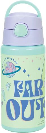 Gim Παγούρι Flip Αλουμινίου Stitch 500ml-2 Σχέδια (552-05248) (0)