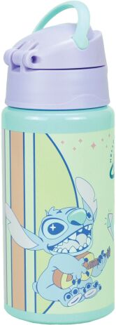 Gim Παγούρι Flip Αλουμινίου Stitch 500ml-2 Σχέδια (552-05248) (3)
