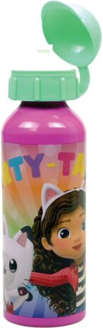 Gim Παγούρι Αλουμινίου 520ml Gabby (574-10232) (1)