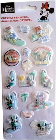 GIM Sticker Crystal Minnie (773-14420) (0)