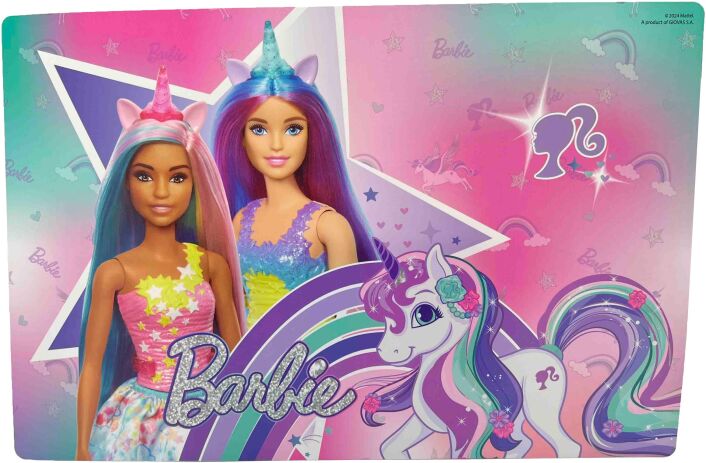 GIM Σουπλά Barbie-2 Σχέδια (571-23310) (2)