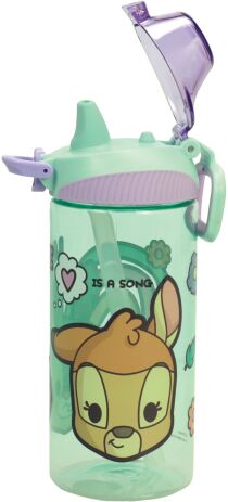 Gim Παγούρι Tritan Disney Bambi 450ml (552-24218) (2)