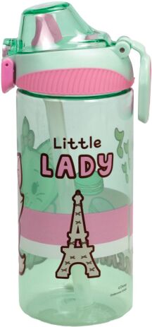 Gim Παγούρι Tritan Disney Marie 450ml (552-25218) (1)