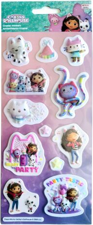 GIM Sticker Crystal Gabby (775-26020) (0)