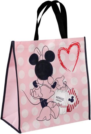 Minnie Love Your Life 26 Τσάντα Shopping (340-32237) (1)