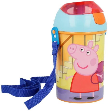 Stor Παγούρι Pop Up Peppa Pig 450ml (530-48669) (0)