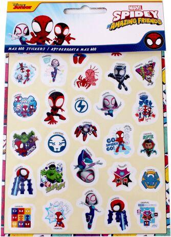 GIM Max 600 Spidey (777-50179) (0)