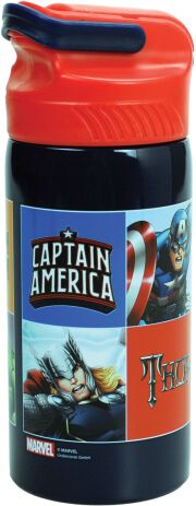 Gim Παγούρι SS Avengers 500ml (557-58245) (1)