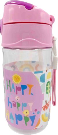 GIM Παγούρι Fisher Price Panda 350ml (571-68204) (1)