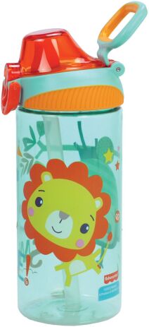 GIM Παγούρι Tritan Fisher Price Smile 450ml (571-71218) (0)