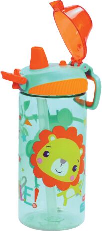 GIM Παγούρι Tritan Fisher Price Smile 450ml (571-71218) (2)