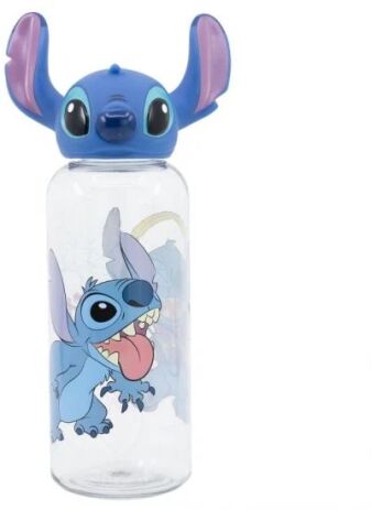 Stor Παγούρι 3D Tritan Lilo & Stitch 560ml (530-74860) (0)