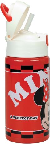 Gim Παγούρι Flip Αλουμινίου Minnie 500ml-2 Σχέδια (553-06248) (3)