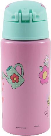 Gim Παγούρι Flip Αλουμινίου Minnie 500ml-2 Σχέδια (553-06248) (4)
