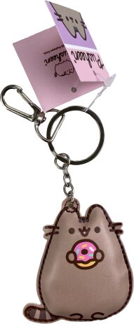 Pusheen The Cat Donut Μπρελόκ (361-02005) (0)