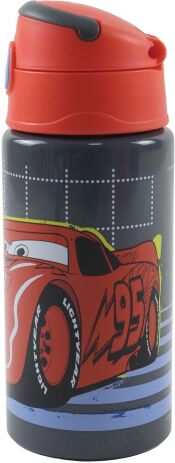GIM Παγούρι Flip Cars 500ml (552-74248) (2)