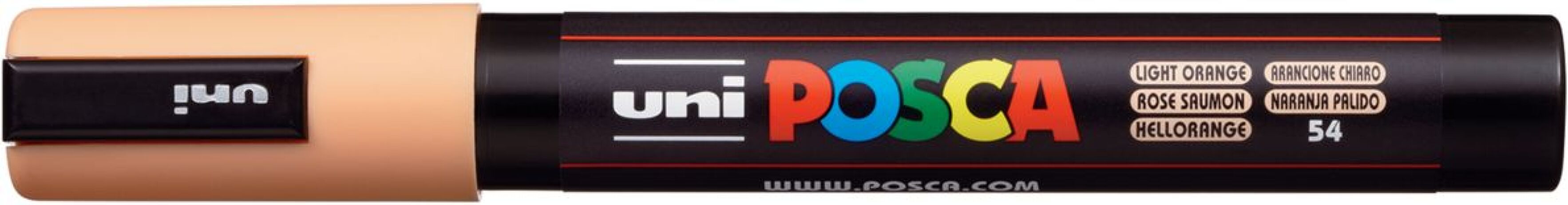 Posca Μαρκαδόρος Μεσαίο Ανοιχτό Πορτοκαλί (BL-PC-5M-ΑΝ.ΠΟΡΤΟΚΑΛΙ) (0)