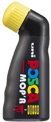 Posca Mop'r Κίτρινο (PCM-22-ΚΙΤΡΙΝΟ) (0)