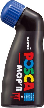 Posca Mop'r Μπλε (PCM-22-ΜΠΛΕ) (0)
