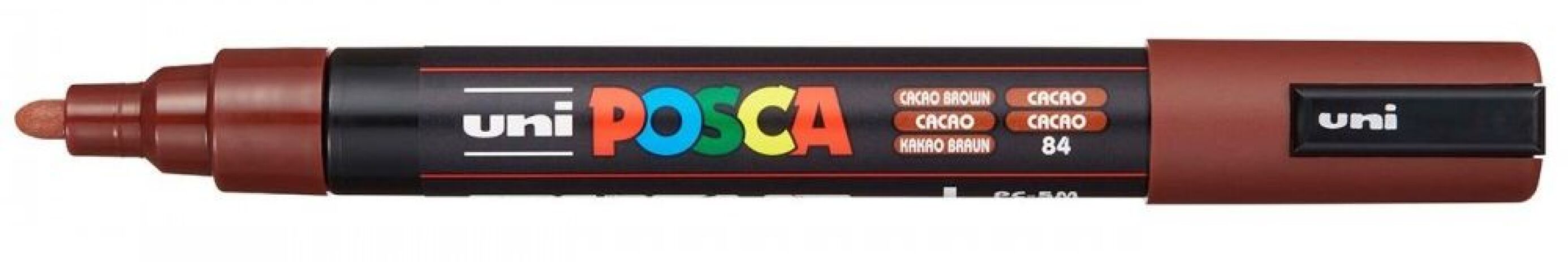 Posca Μαρκαδόρος Μεσαίο Κακάο (BL-PC-5M-ΚΑΚΑΟ) (0)