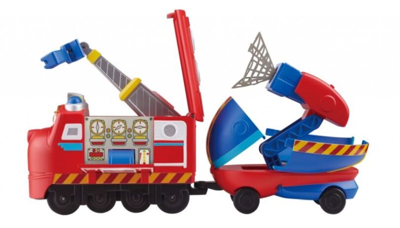 Chuggington Pop & Transform Rescue Wilson (890200) (2)