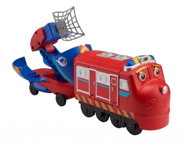 Chuggington Pop & Transform Rescue Wilson (890200) (4)