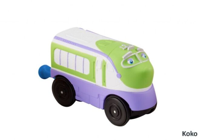 Chuggington Touch And Go-4 Σχέδια (0227.890400) (4)