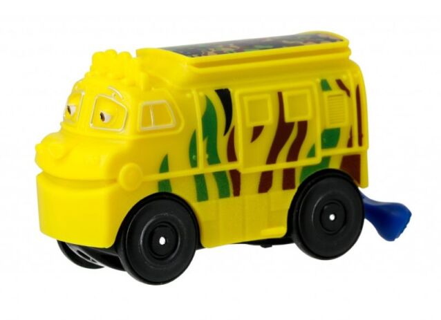 Chuggington Safari Adventure Track Set (0227.890601) (2)