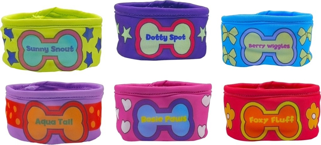 Pup A Dorables-6 Σχέδια (2412002) (3)