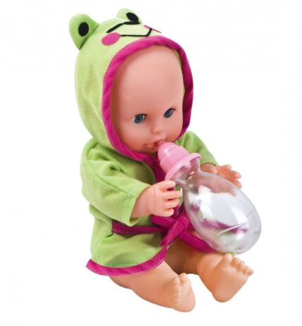 Bambolina Πιπί Ποπό Μπουρνουζάκι 33cm (BD1811) (1)