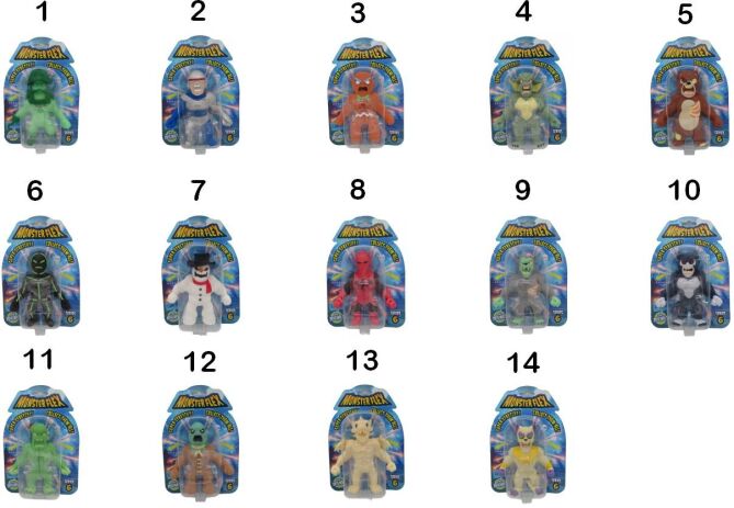 Monsterflex S6-14 Σχέδια-1Τμχ (0400) (1)