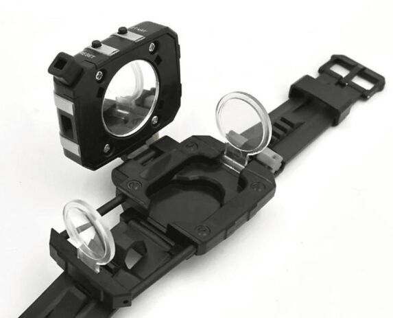 Spy X 6 In 1 Spy Watch (10501) (2)