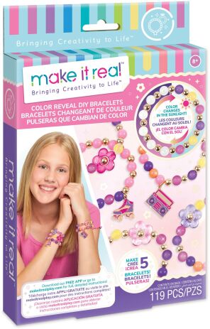 Make It Real Color Reveal Diy Bracelets (1217) (0)