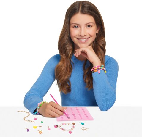 Make It Real Clay Charm DIY Jewelry Kit (1422) (2)