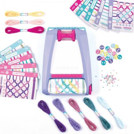 Make It Real Friendship Bracelet Maker (1457) (1)