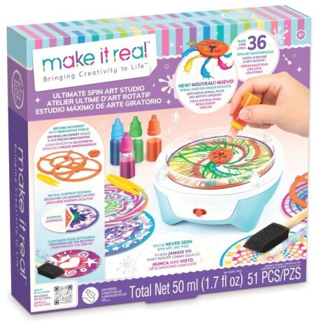 Make It Real Spit Art Innovation Station (1477) (0)