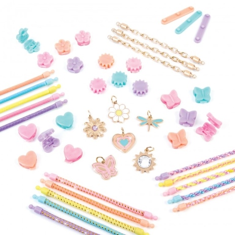 Make It Real Linked Looks Bracelet Kit (1735) (1)