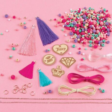 Make It Real Juice Couture Trendy Tassels (4415) (1)