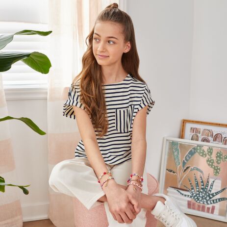 Make It Real Juicy Couture Crystal Sunshine Bracelets (4433) (3)