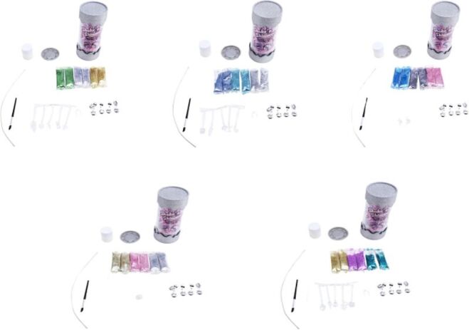 Shake 'N Shimmer-1 Τμχ (1248) (1)