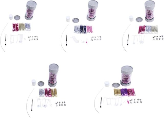 Shake 'N Shimmer-1 Τμχ (1248) (2)