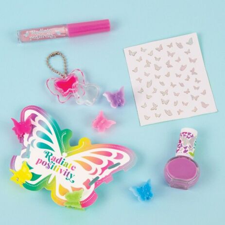Make It Real Butterfly Dreams Cosmetic Set (2326) (1)