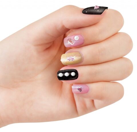 Make It Real Juicy Couture Dazzling Designs Manicure Set (4474) (3)