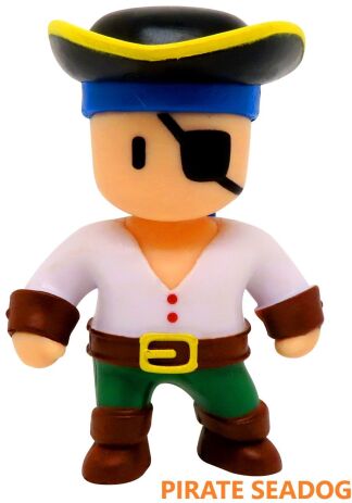 Stumble Guys S3 Φιγούρα 3Τμχ (0481) (5)