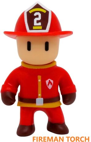 Stumble Guys S3 Φιγούρα 3Τμχ (0481) (9)