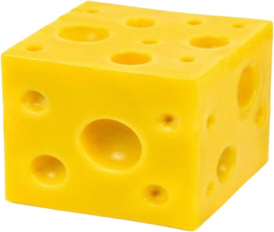 Cheese Squishy (56693) (0)