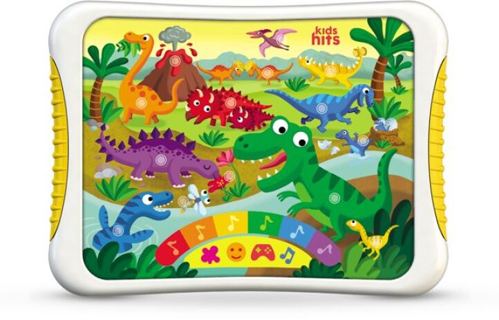 Kids Hits Εκπαιδευτικό Tablet Δεινόσαυροι (KH01/006) (0)