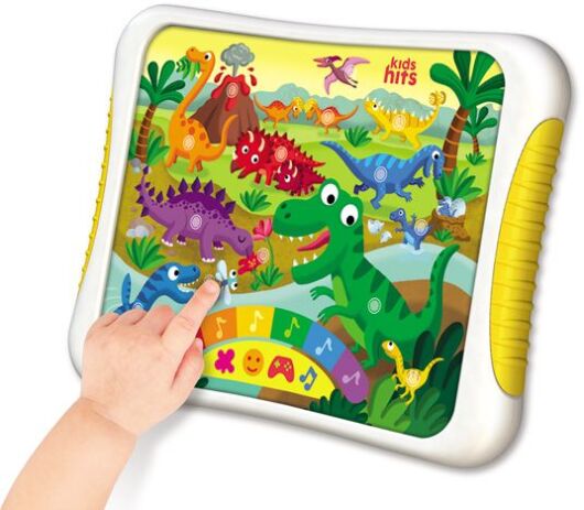 Kids Hits Εκπαιδευτικό Tablet Δεινόσαυροι (KH01/006) (2)